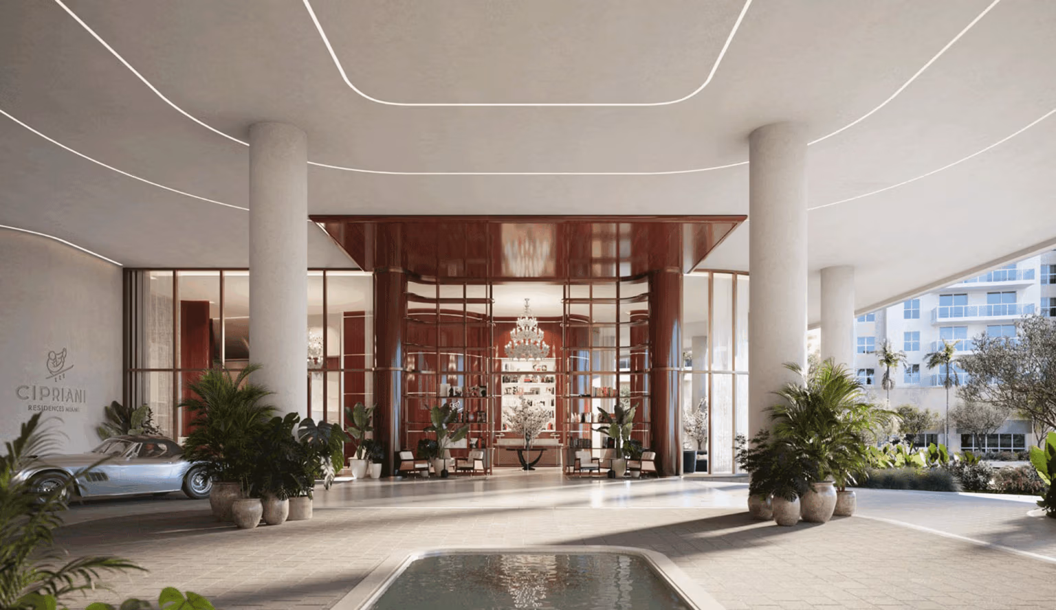 cipriani-residences-miami-Arrival