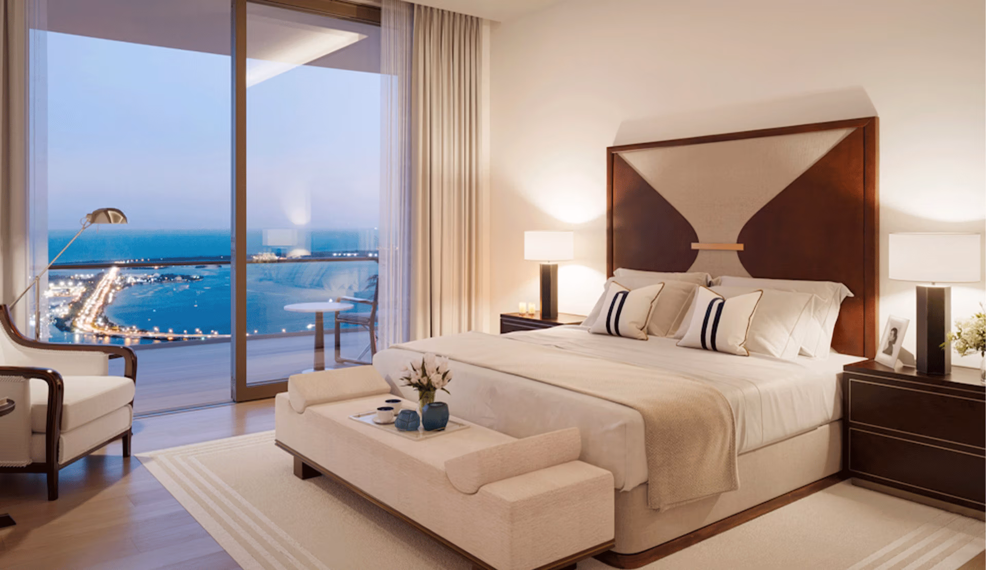 cipriani-residences-miami-Bedroom