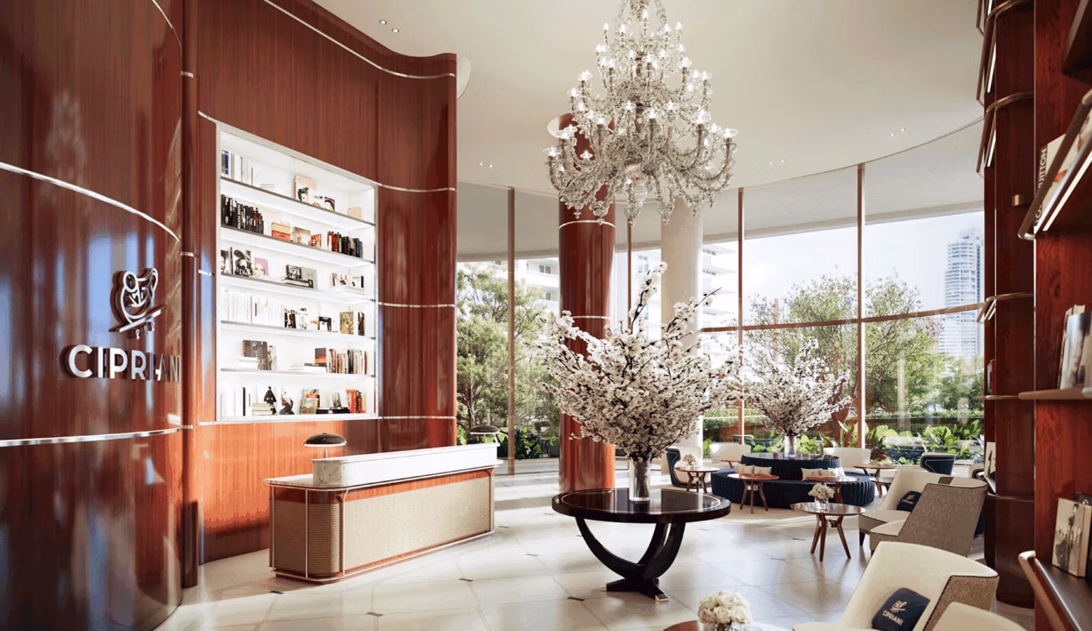 cipriani-residences-miami-Lobby