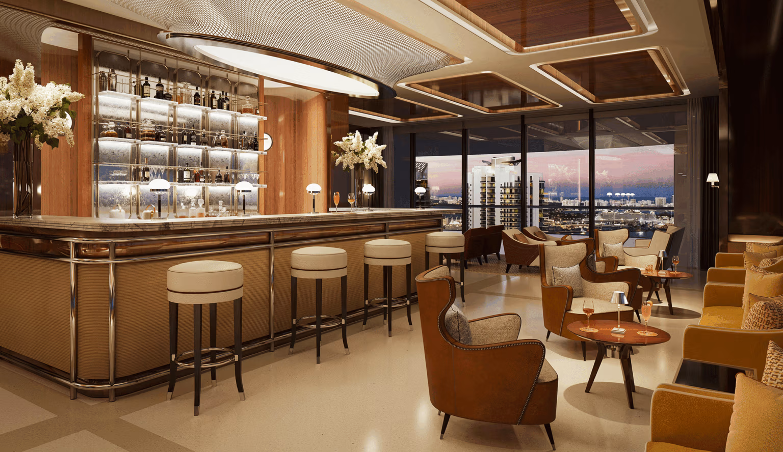 cipriani-residences-miami-Speakeasy